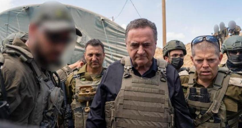 كاتس يأمر بتدمير المنازل في لبنان على غرار غزة