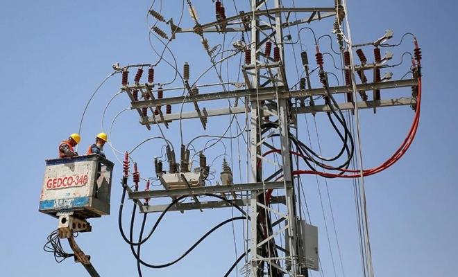 خطة شاملة لتعزيز الكهرباء والطاقة الشمسية في فلسطين