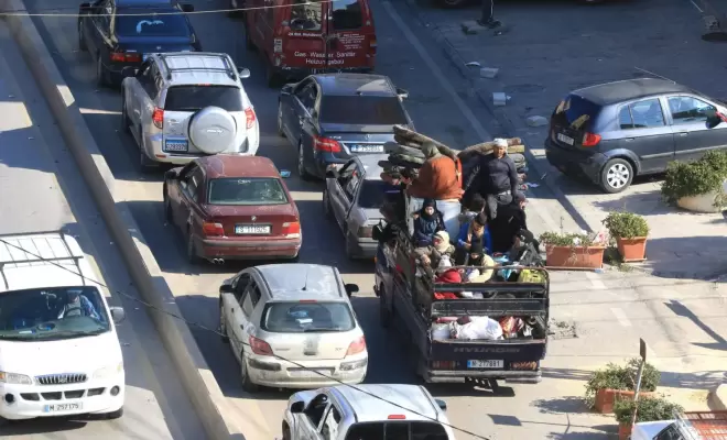 لبنان يحذّر من كارثة إنسانية نتيجة ارتفاع عدد النازحين