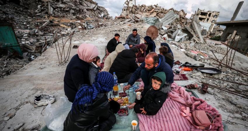 أهالي غزة يخشون تجدد مأساتهم مع استمرار العدوان على إيران