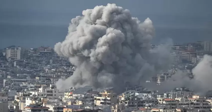 مجزرة جديدة في لبنان.. 180 شهيداً وجريحاً بقصف جوي صهيوني في الضاحية والجنوب