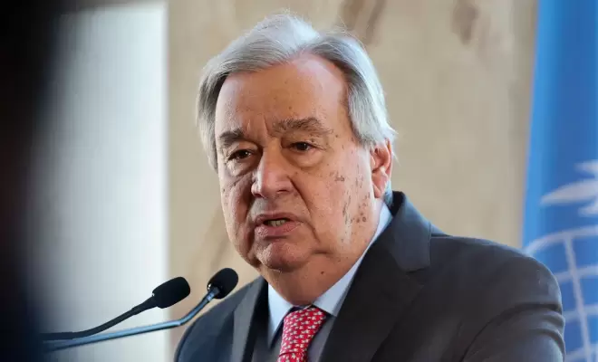 غوتيريش: لا حاجة لـ”مجلس السلام” خارج إطار إعادة إعمار غزة