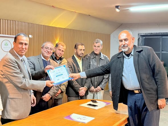 تخريج أكثر من 100 مدرب في غزة ضمن برنامج نوعي لإعداد المدربين