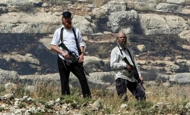 إصابة 8 مواطنين برصاص المستوطنين واعتداءاتهم في نابلس وطولكرم