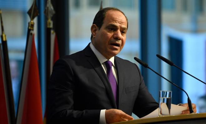 مصر تعلن استعدادها للوساطة في الأزمة الإيرانية لتغليب الحلول السياسية