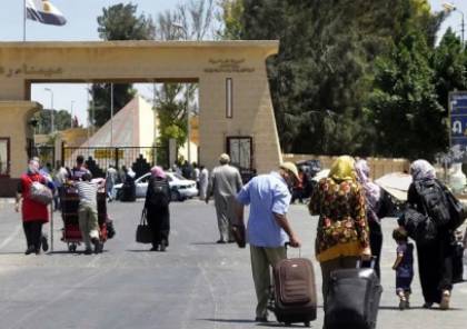 إسرائيل تتراجع عن فتح معبر رفح اليوم الاربعاء