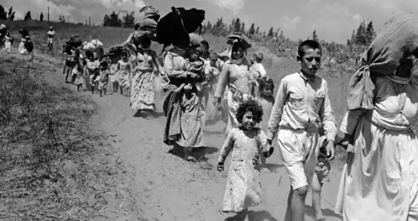 وثائق إسرائيلية تؤكد رواية الفلسطينيين عن النكبة