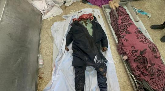 شهيد وإصابات بقصف إسرائيلي في مدينة غزة