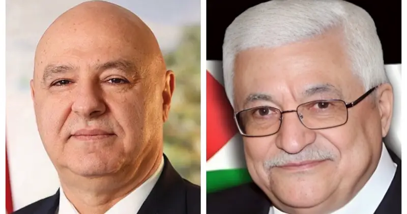 الرئيس يجري اتصالا هاتفيا مع الرئيس اللبناني