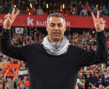 أبو جزر: “الفدائي” يخاطب منتخبات عالمية لوديات قبل انطلاق المونديال