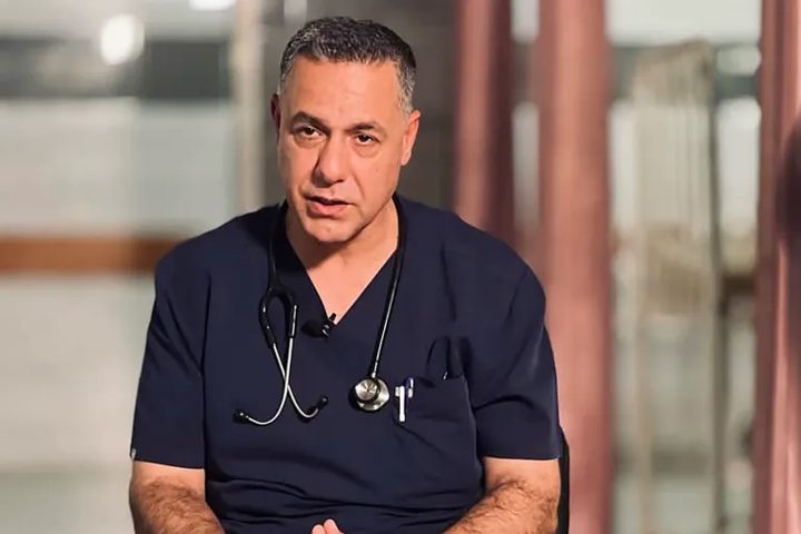 عائلة حسام أبو صفية تخشى تصفيته بموجب قانون إعدام الأسرى
