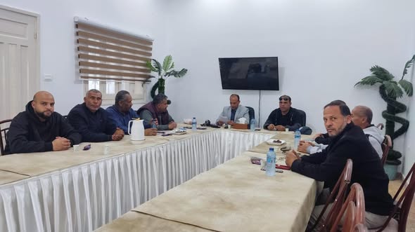 الاتحاد الفلسطيني للكاراتيه يعقد الاجتماع الأول للجان العاملة ويطلق خطة تنظيمية للمرحلة المقبلة