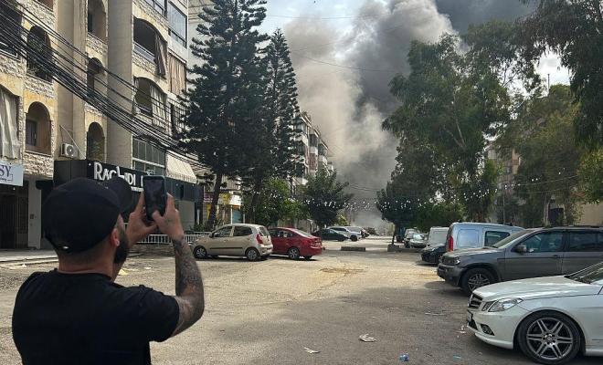 جيش الاحتلال يصدر أوامر إخلاء فورية لعدة مناطق بالضاحية الجنوبية