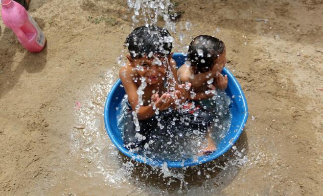 طقس فلسطين: ارتفاع على درجات الحرارة وفرصة ضعيفة لسقوط أمطار
