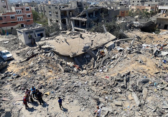 ارتفاع حصيلة الشهداء في قطاع غزة إلى 72,291 والإصابات إلى 172,068 منذ بدء العدوان