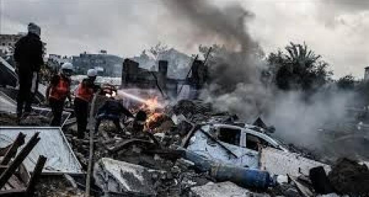 ارتفاع الشهداء في غزة بأكثر من 5 أضعاف بعد وقف الحرب على إيران