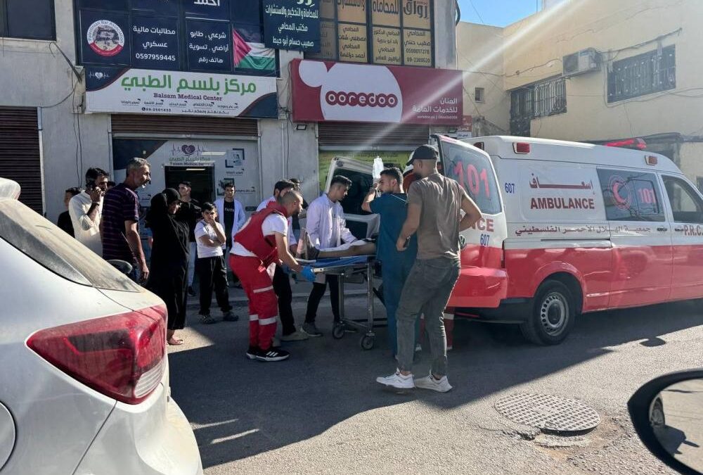 استشهاد فتى برصاص الاحتلال في بيت دقو شمالي القدس