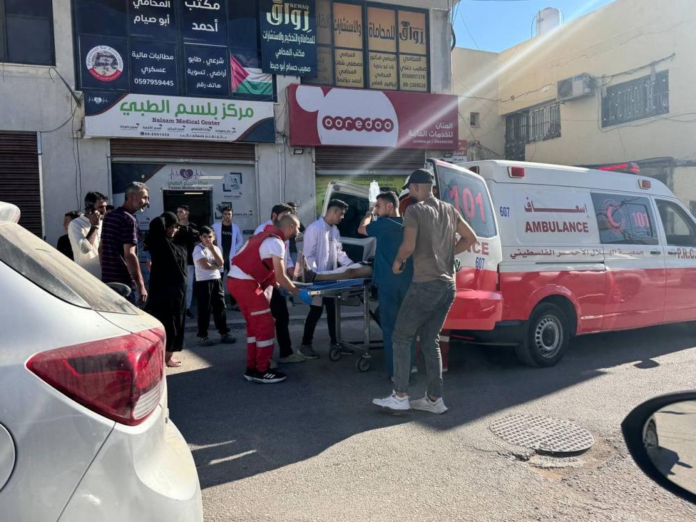 استشهاد فتى برصاص الاحتلال في بيت دقو شمالي القدس