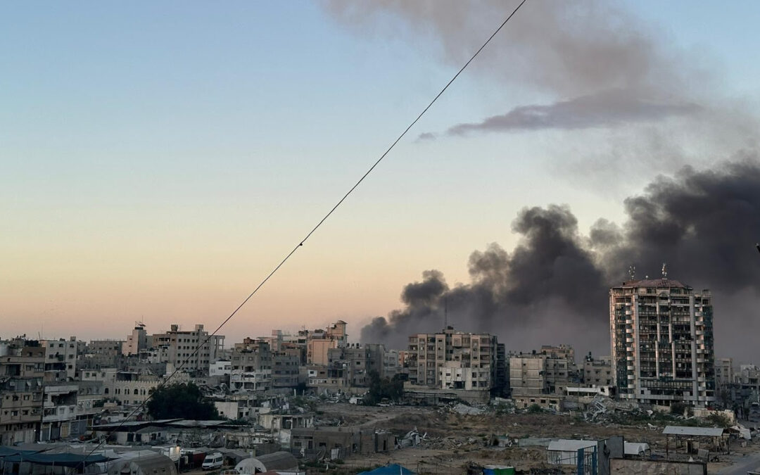 إسرائيل تصعد من حرب الإبادة الجماعية وتقتل 6 فلسطينيين خلال ساعات الفجر الاولي