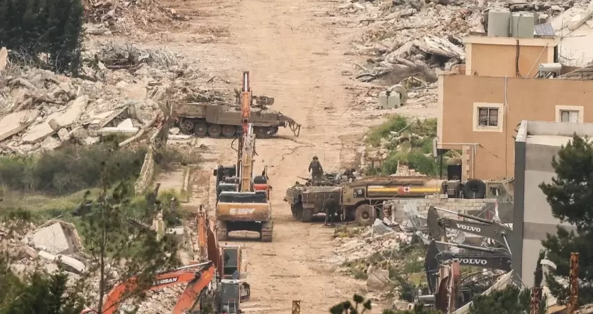 اعترافات إسرائيلية بتطبيق “نموذج غزة” لتدمير المباني في لبنان