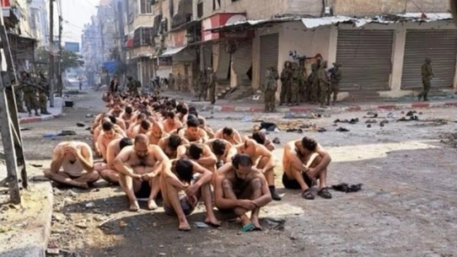 قانون اعدام الاسري الفلسطينين وحشية جديدة من ادوات الابادة الجماعية الميزان يحذر من نفاذ ثانون الاعدام العنصري ويطالب المجتمع الدولي للتدخل الفوري