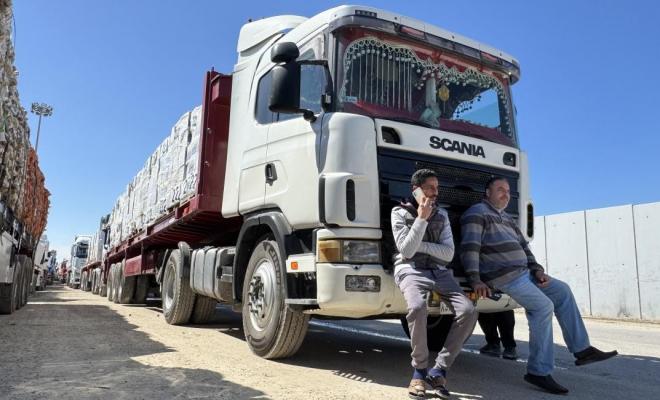 اقتصاد غزة تكشف تفاصيل القيود الإسرائيلية على إدخال البضائع