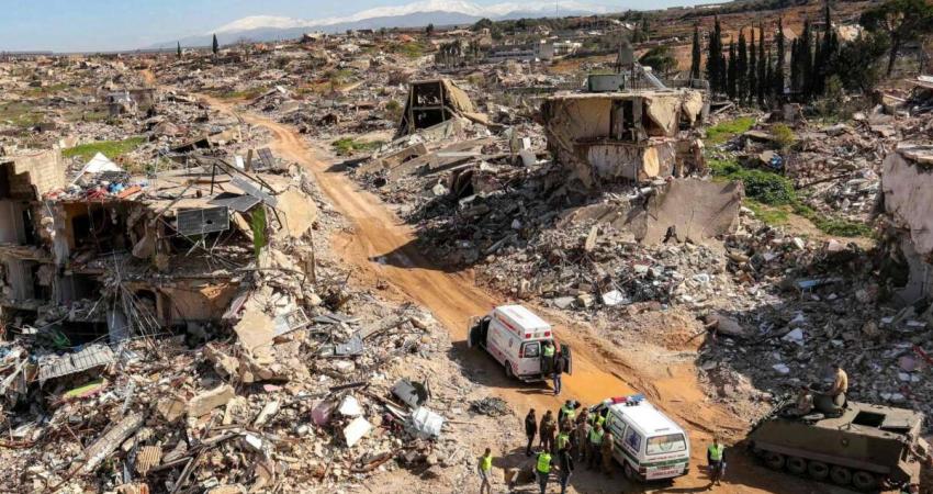 مقرر أممي: العمليات في جنوب لبنان تعكس نمط “الدمار المنهجي” في غزة