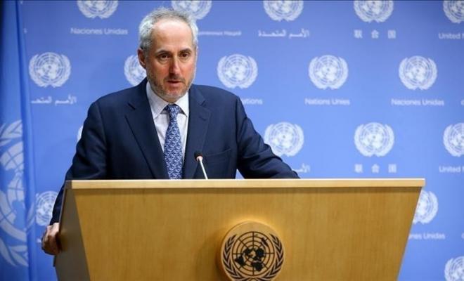 الأمم المتحدة تعبر عن صدمتها من تحطيم جندي إسرائيلي لتمثال المسيح في لبنان