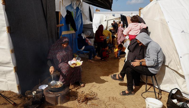 السويركي :الحرب كشفت شؤون حياة الغزيين