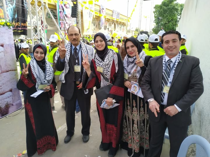 الباز: حركة “فتح” أرست قواعد وأسس إعلام الثورة الفلسطينية