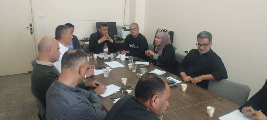 تحرك وطني عاجل بغزة لإعادة الطلبة إلى مقاعد الدراسة في مدارس الأونروا