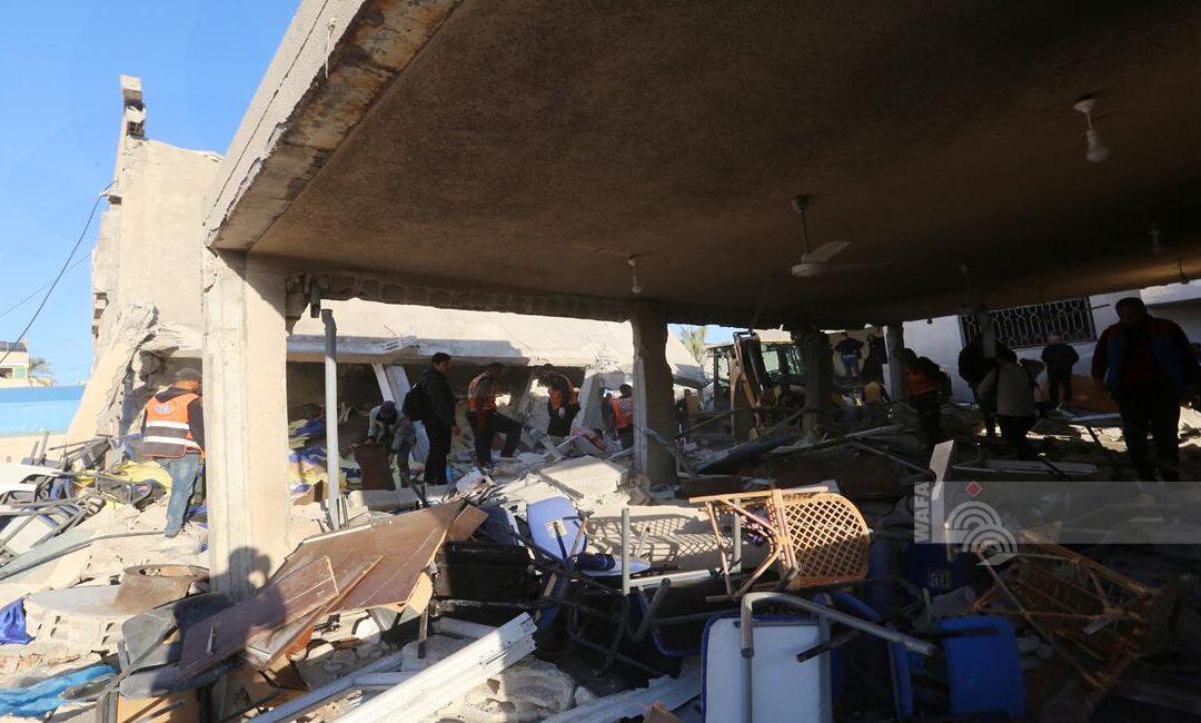الخالدي :انتخابات دير البلح خطوة اولي منذ اكثر من 22 عاما