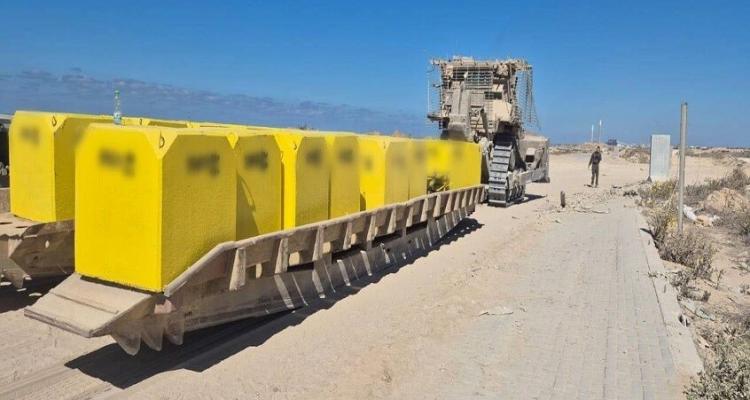 “الخط الأصفر” يتمدد غربا.. سياسة “إسرائيلية” لتكريس السيطرة وخلق واقع دائم في غزة
