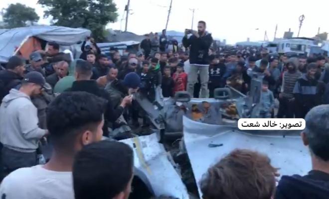 “الداخلية بغزة” تدين استهداف الاحتلال لعناصر الشرطة