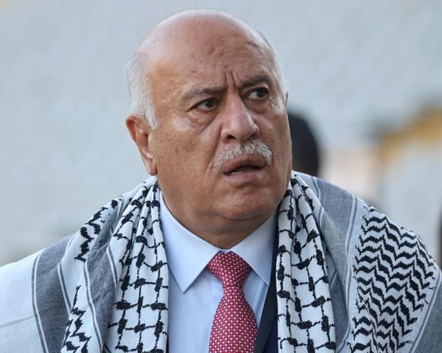 الفريق الرجوب: سنلجأ إلى محكمة “كاس” وهذه رسالتي للعرب..
