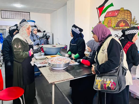 الرياديات في غزة وابتكار الحياة وسط ركام الحرب