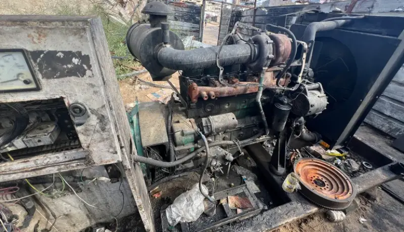 شحّ الزيوت ينذر بكارثة مركبة تضرب المياه والصحة والغذاء في غزة