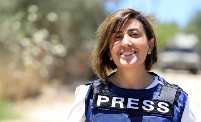 فصائل فلسطينية تعقب على استشهاد الصحفية اللبنانية آمال خليل