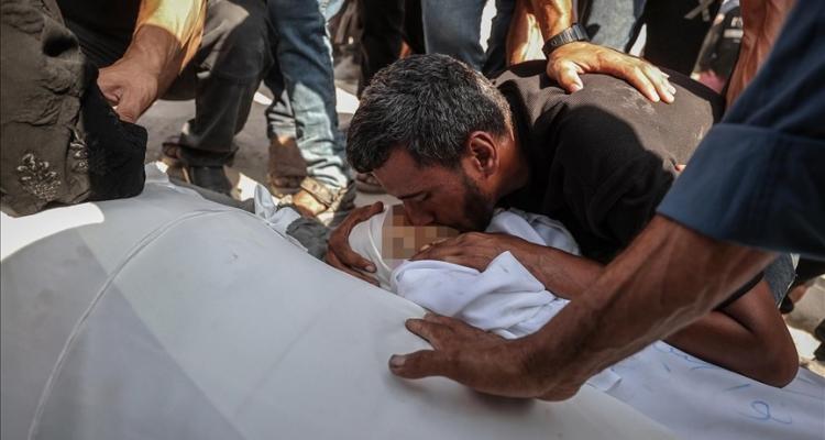بينهم 7 شهداء خلال 24 ساعة.. حصيلة ضحايا العدوان على غزة تتجاوز 72 ألف شهيد