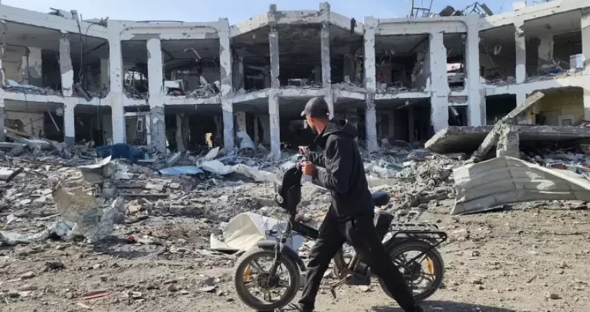 الصحة العالمية: إعادة إعمار قطاع الصحة في غزة تتطلب 10 مليارات دولار