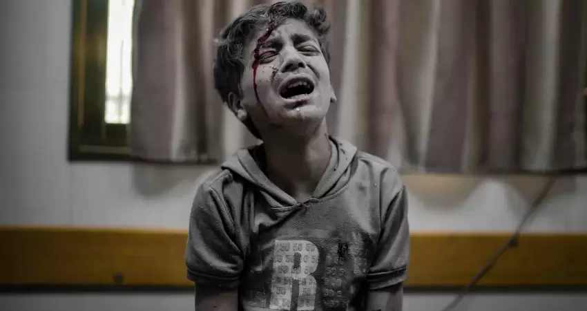 الصحة بغزة: شهيد و5 إصابات خلال 24 ساعة الماضية