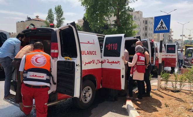 شهداء وإصابات في هجوم للمستوطنين على مدرسة في المغير برام الله