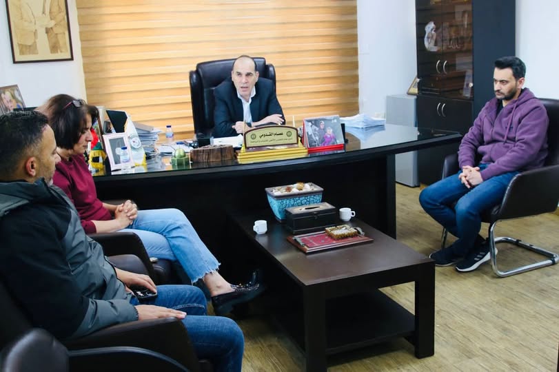 الوزير القدومي يترأس اجتماعا تنسيقيا تحضيرا لانطلاق ماراثون فلسطين الدولي العاشر