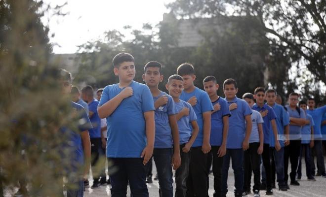 الأونروا تقرر تقليص دوام مدارس الضفة لـ 4 أيام أسبوعياً
