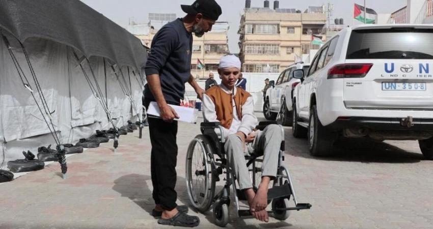 الوحيدي : الاحتلال يقتل المرضى بـ “سلاح الوقت” عبر خرق تفاهمات التهدئة