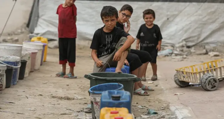 حرب “العطش” الممنهجة.. الاحتلال يدمر 90% من منشآت المياه في غزة لخنق مليوني إنسان
