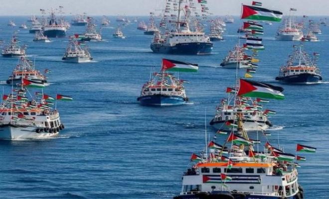 انطلاق “مهمة الربيع 2026” من إيطاليا لكسر حصار غزة