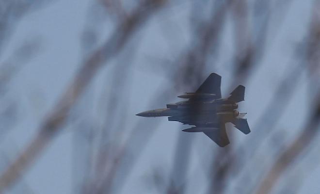 أميركا تنقذ طاقم F-15 من إيران في عملية كوماندوز تاريخية