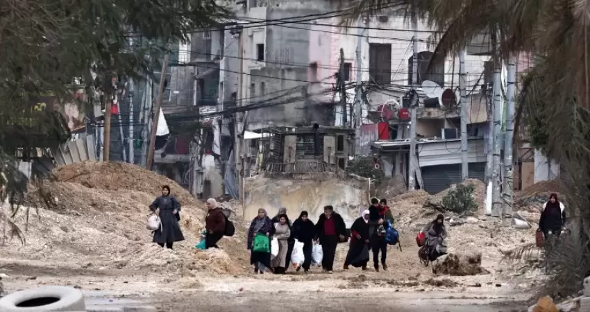 بن درور يميني: ولّى زمن الانتصارات… بات من الواجب أن نُذكِّر السياسيين بضرورة الاعتراف بالواقع