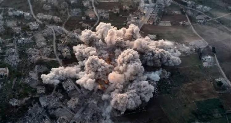 محراث المال”.. الاحتلال يواصل تدمير قرى الجنوب اللبناني لمنع عودة السكان